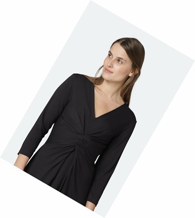 Ilse Jacobsen Women's Dress Black | 58017-VOFW